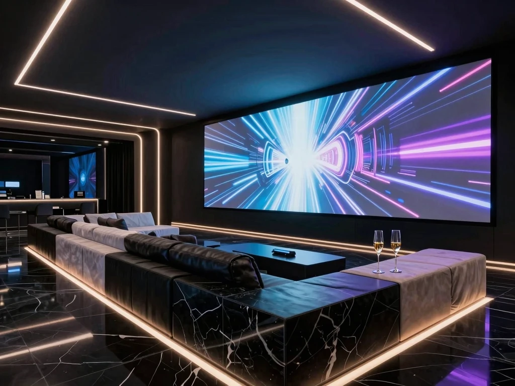 호텔 셰프가 직접 조리하는 프리미엄 다이닝 안주